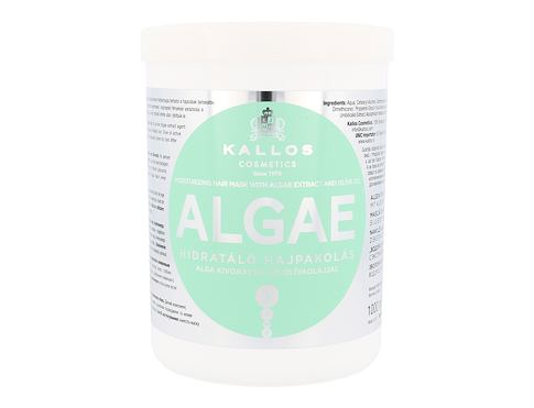 Maska na vlasy Kallos Cosmetics Algae 1000 ml
