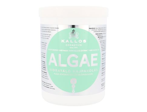 Maska na vlasy Kallos Cosmetics Algae 1000 ml