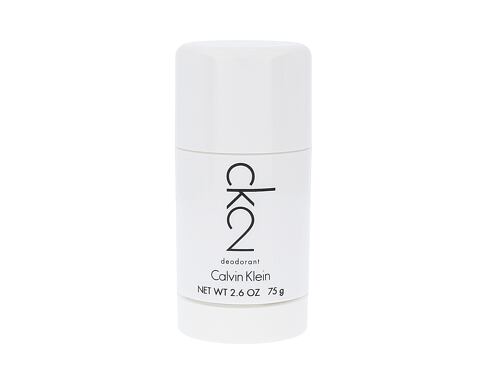Deodorant Calvin Klein CK2 75 ml