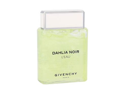 Tělový gel Givenchy Dahlia Noir L´Eau 200 ml