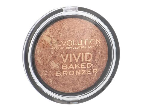 Bronzer Makeup Revolution London Vivid 13 g Rock On World