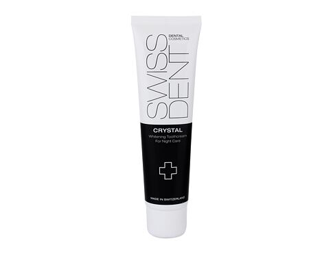 Zubní pasta Swissdent Crystal Repair & Whitening 100 ml