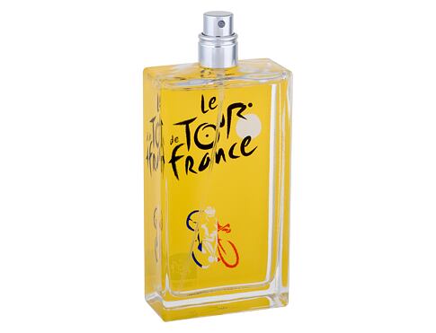 Toaletní voda Le Tour de France Le Tour de France 100 ml Tester