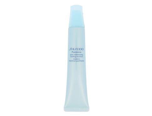 Pleťový gel Shiseido Pureness Pore Minimizing Cooling Essence 30 ml