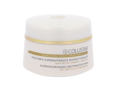 Maska na vlasy Collistar Special Perfect Hair Supernourishing Restorative Mask 200 ml