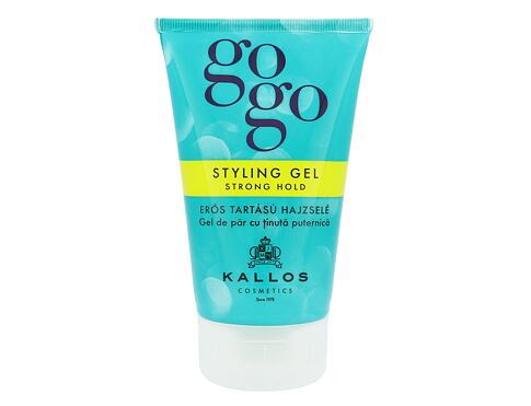 Gel na vlasy Kallos Cosmetics Gogo 125 ml