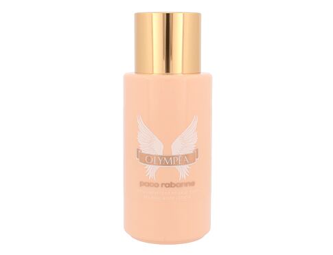 Tělové mléko Paco Rabanne Olympéa 200 ml