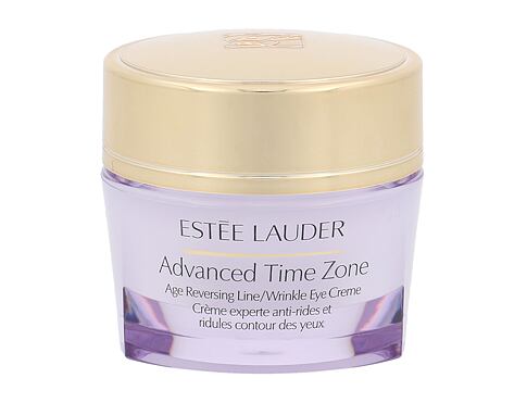 Oční krém Estée Lauder Advanced Time Zone 15 ml poškozená krabička