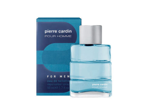 Toaletní voda Pierre Cardin Pour Homme 75 ml poškozená krabička
