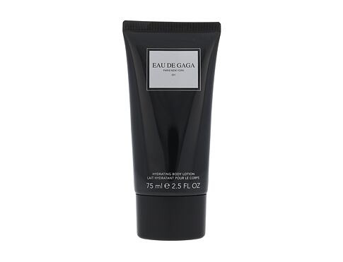 Tělové mléko Lady Gaga Eau de Gaga 001 75 ml