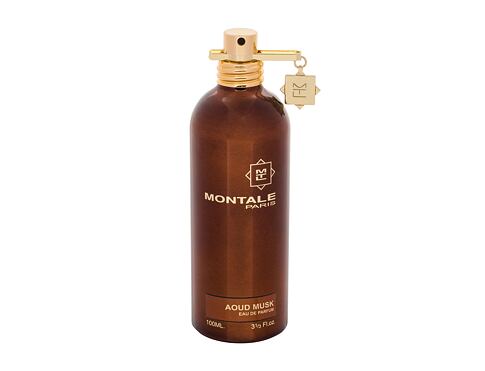 Parfémovaná voda Montale Aoud Musk 100 ml Tester