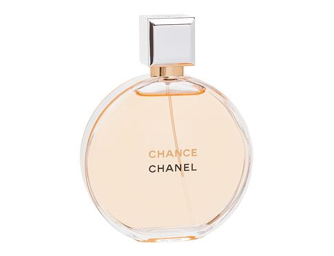 Parfémovaná voda Chanel Chance 100 ml poškozená krabička
