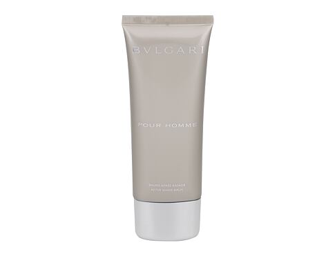 Balzám po holení Bvlgari Pour Homme 100 ml