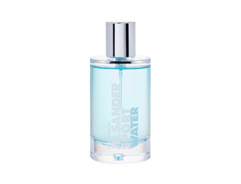 Toaletní voda Jil Sander Sport Water 50 ml poškozená krabička