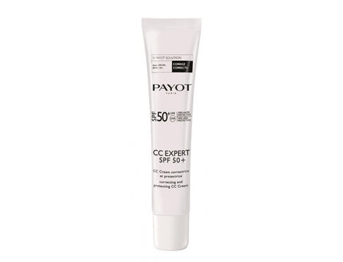 CC krém PAYOT Cc Expert SPF 50+ 40 ml poškozená krabička