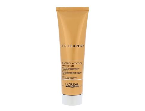Pro tepelnou úpravu vlasů L'Oréal Professionnel Série Expert Nutrifier 150 ml