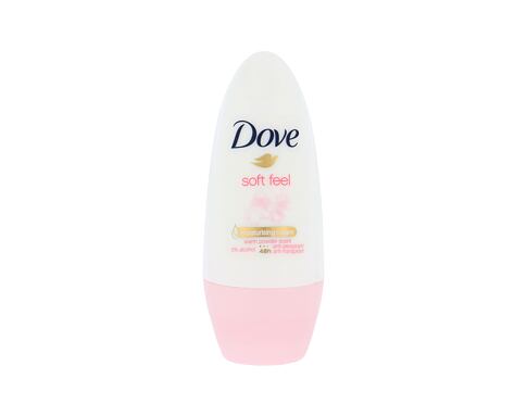 Antiperspirant Dove Soft Feel 48h 50 ml