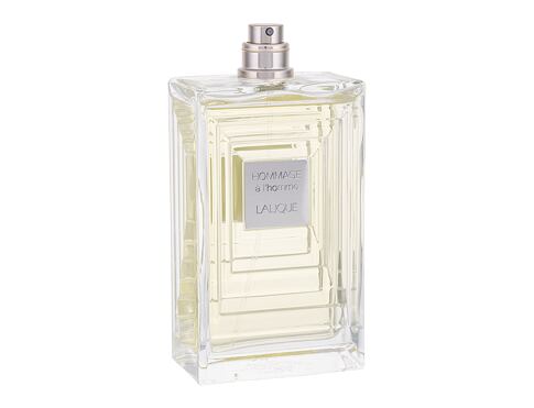 Toaletní voda Lalique Hommage A L´Homme 100 ml Tester