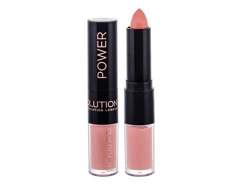 Rtěnka Makeup Revolution London Lip Power 3,2 g It´s My Life