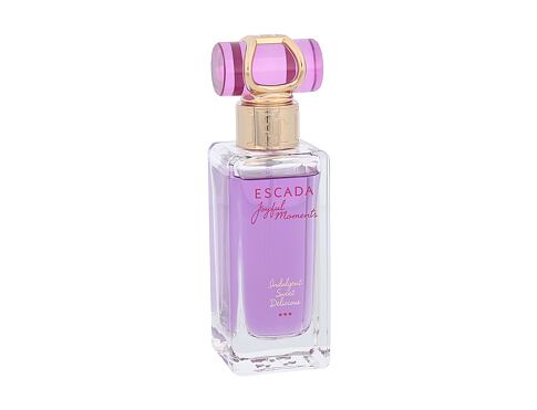 Parfémovaná voda ESCADA Joyful Moments 50 ml poškozená krabička
