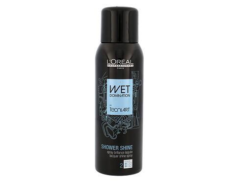 Lak na vlasy L'Oréal Professionnel Wet Domination Shower Shine 160 ml