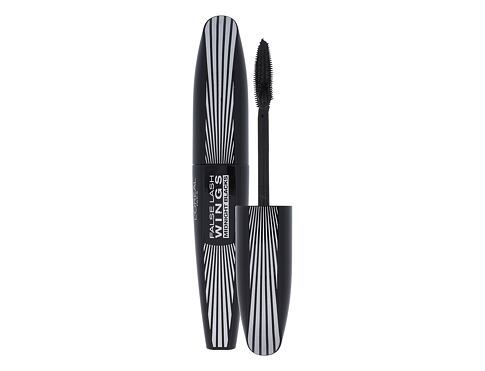 Řasenka L'Oréal Paris False Lash Wings Midnight Black 7 ml Extra Black
