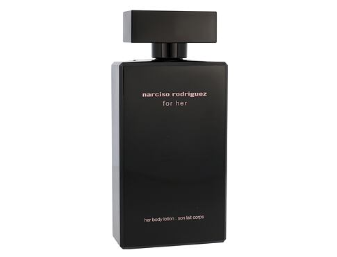 Tělové mléko Narciso Rodriguez For Her 200 ml