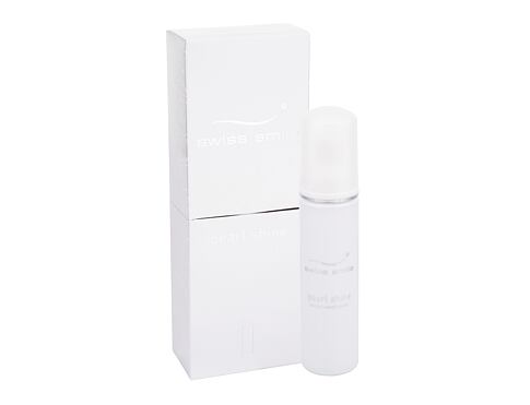 Bělení zubů swiss smile Pearl Shine Dental Conditioner 75 ml poškozená krabička