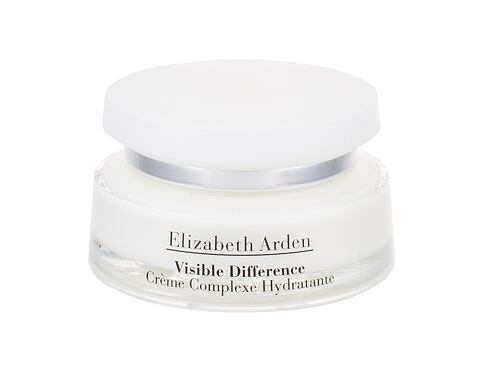 Denní pleťový krém Elizabeth Arden Visible Difference Refining Moisture Cream Complex 75 ml Tester
