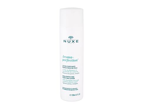Čisticí voda NUXE Aroma-Perfection 200 ml Tester