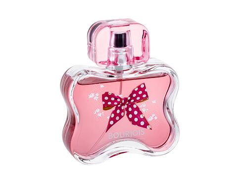 Parfémovaná voda BOURJOIS Paris Glamour Fantasy 50 ml poškozená krabička