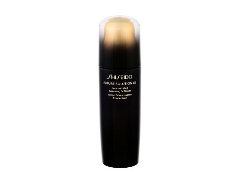 Pleťová voda a sprej Shiseido Future Solution LX Concentrated Balancing Softener 170 ml