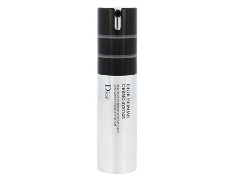 Oční sérum Dior Homme Dermo System 15 ml poškozená krabička