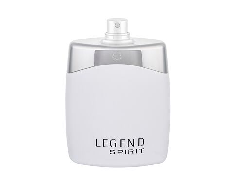 Toaletní voda Montblanc Legend Spirit 100 ml Tester
