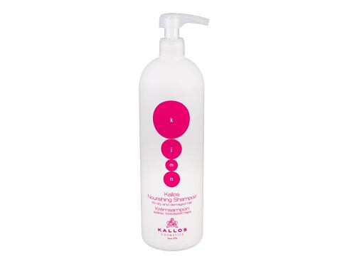 Šampon Kallos Cosmetics KJMN Nourishing 1000 ml