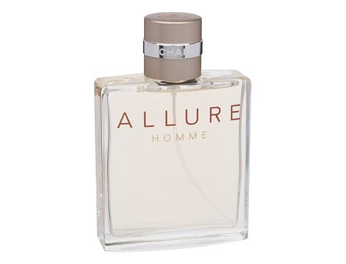 Toaletní voda Chanel Allure Homme 100 ml poškozený flakon