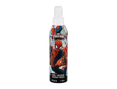 Tělový sprej Marvel Ultimate Spiderman 200 ml Tester