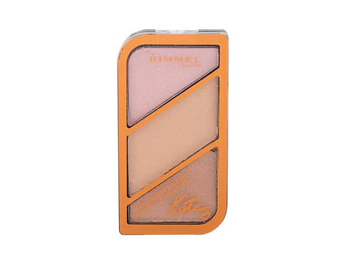 Rozjasňovač Rimmel London Kate 18,5 g