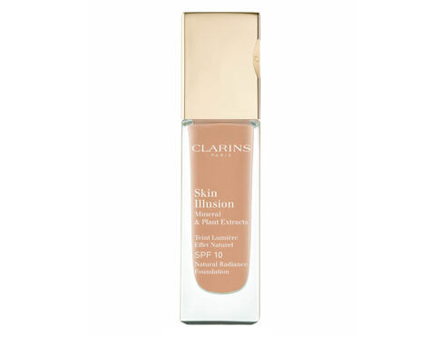 Make-up Clarins Skin Illusion SPF10 30 ml 107 Beige poškozená krabička