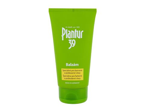 Balzám na vlasy Plantur 39 Phyto-Coffein Colored Hair Balm 150 ml