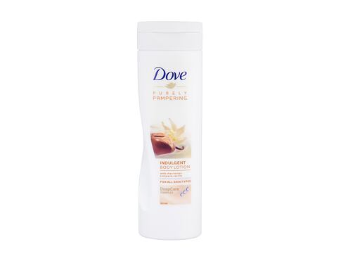 Tělové mléko Dove Pampering Shea Butter 250 ml