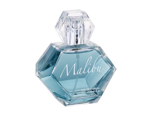 Parfémovaná voda Pamela Anderson Malibu Day 100 ml poškozená krabička