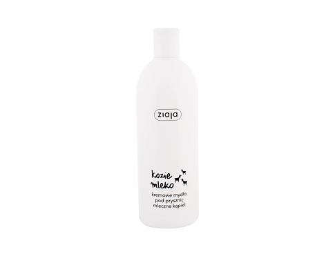 Sprchový krém Ziaja Goat´s Milk 500 ml