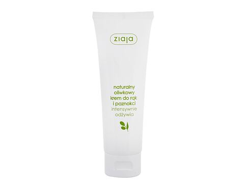 Krém na ruce Ziaja Natural Olive 80 ml