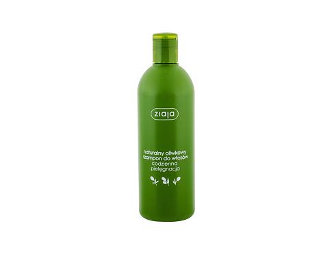 Šampon Ziaja Natural Olive 400 ml