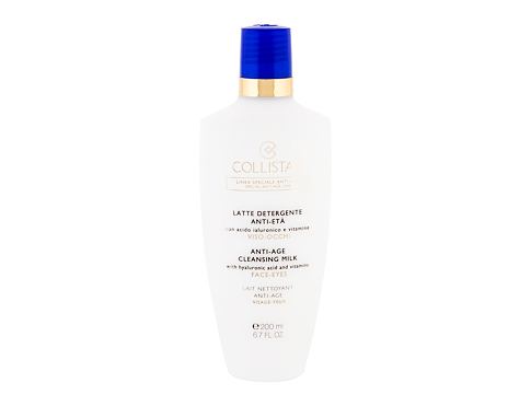 Čisticí mléko Collistar Special Anti-Age 200 ml