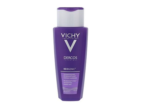 Šampon Vichy Dercos Neogenic 200 ml poškozená krabička