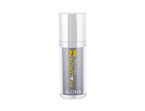 Pleťový gel ALCINA Hyaluron 2.0 30 ml