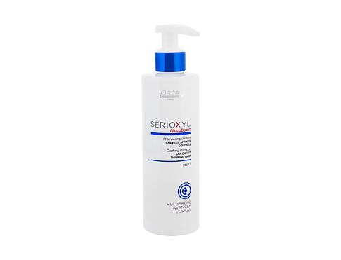 Šampon L'Oréal Professionnel Serioxyl GlucoBoost Clarifying 250 ml