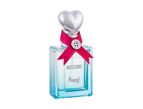 Toaletní voda Moschino Funny! 25 ml